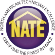 For your AC repair in Chanhassen MN, trust a NATE certified contractor.
